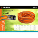 GRINDA FLEX 3, 3/4″, 50 м, 20 атм, из термоэластопласта, трёхслойный, армированный, гибкий, поливочный шланг, PROLine (429008-3/4-50) купить в Сочи