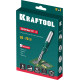 KRAFTOOL SolderGas, 70 B, 30 - 70 Вт, 1300°С, горелка, фен, набор 8 в 1, газовый паяльник (55504-H8) купить  в Сочи