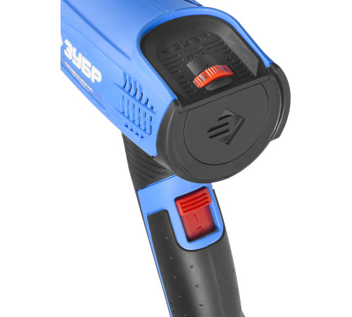 ЗУБР 1800 Вт, технический фен, кейс, Профессионал (ФТ-П1800 К) купить  в Сочи