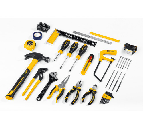STAYER Master-67 67 предм., Универсальный набор инструмента для дома (22055-H67) купить  в Сочи