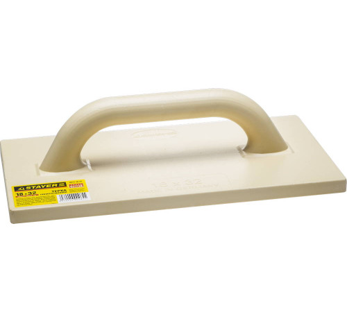 STAYER 180 x 320 мм, полиуретановая терка, Professional (0812-18-32) купить  в Сочи