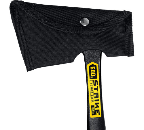 STAYER STRIKE, 600/850 г, 330 мм, цельнометаллический топор, Professional (2065-06) купить  в Сочи