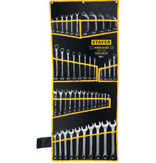 STAYER HERCULES, 47 шт, 6 - 32 мм, набор гаечных ключей универсальный, Professional (27082-H47)