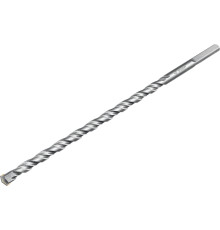 ЗУБР 12 x 200 мм, трехгранный хвостовик, сверло по бетону усиленное, Профессионал (2916-200-12)