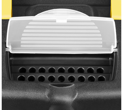 STAYER VEGA-16, 410 x 210 x 230 мм, (16″), пластиковый ящик для инструментов (38105-16) купить  в Сочи