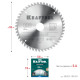 KRAFTOOL Precision, 190 х 30 мм, 48Т, пильный диск по дереву (36952-190-30) купить в Сочи