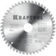 KRAFTOOL Precision, 190 х 30 мм, 48Т, пильный диск по дереву (36952-190-30) купить в Сочи