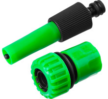 РОСТОК ПН-Р, 3/4″, с соединителем, плавная регулировка, поливочный наконечник (427260) РОСТОК ПН-Р, 3/4″, с соединителем, плавная регулировка, поливочный наконечник (427260)