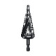 STAYER Pro-Max 6-30мм, 13 ступеней, винтовая спираль, сверло ступенчатое (29661-6-30-13) купить в Сочи
