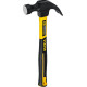 STAYER Fiberglass, 680 г, с фиберглассовой рукояткой, столярный молоток-гвоздодёр, Professional (2026) купить  в Сочи