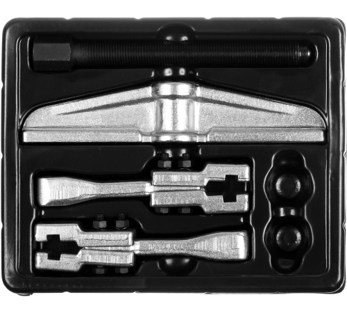 ЗУБР внешний d 30 - 145 мм, внутренний d 50 - 160 мм, раздвижной двухзахватный съемник, Профессионал (43310-160-100) купить  в Сочи