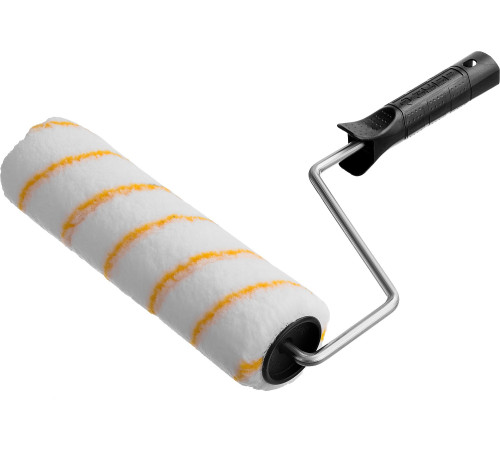 ЗУБР ГИРПАИНТ, 48 х 240 мм, бюгель 8 мм, ворс 12 мм, полиакрил, все виды ЛКМ, малярный валик, Профессионал (03511-25) купить  в Сочи