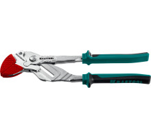 KRAFTOOL Vise-Wrench X 300 мм, Клещи переставные-гаечный ключ (22069)