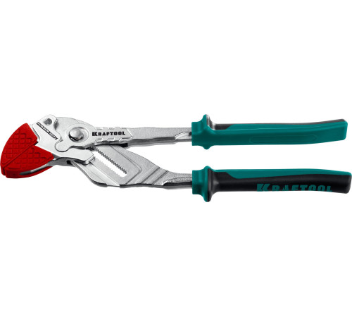 KRAFTOOL Vise-Wrench X 300 мм, Клещи переставные-гаечный ключ (22069) купить  в Сочи