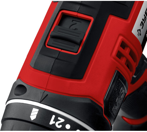 ЗУБР 500 Вт, 45 Н·м, кейс, сетевая дрель-шуруповерт (ДШ-М3-500-2 К) купить  в Сочи