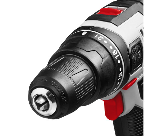 ЗУБР 500 Вт, 45 Н·м, кейс, сетевая дрель-шуруповерт (ДШ-М3-500-2 К) купить  в Сочи