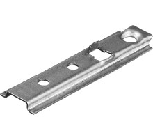 ЗУБР Планка-Волна, 75 мм, цинк, 160 шт, крепеж для монтажа фасадной и террасной доски (30703-75)