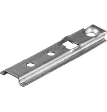 ЗУБР Планка-Волна, 75 мм, цинк, 160 шт, крепеж для монтажа фасадной и террасной доски (30703-75)