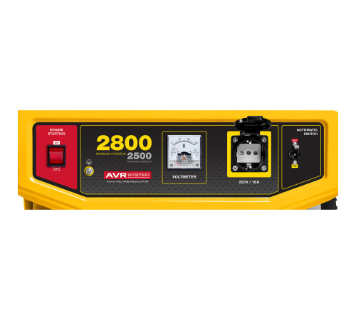 STEHER 2800 Вт, бензиновый генератор (GS-3500) купить в Сочи STEHER 2800 Вт, бензиновый генератор (GS-3500) купить в Сочи