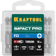 KRAFTOOL Impact PZ3, 50 мм, 10 шт, ударные биты (26193-3-50-S10) купить в Сочи