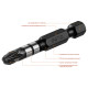 KRAFTOOL Impact PZ3, 50 мм, 10 шт, ударные биты (26193-3-50-S10) купить в Сочи