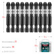 KRAFTOOL Impact PZ3, 50 мм, 10 шт, ударные биты (26193-3-50-S10) купить в Сочи