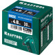 KRAFTOOL Inox, 4.8 x 30 мм, 250 шт, нержавеющие заклепки (311705-48-30) купить в Сочи