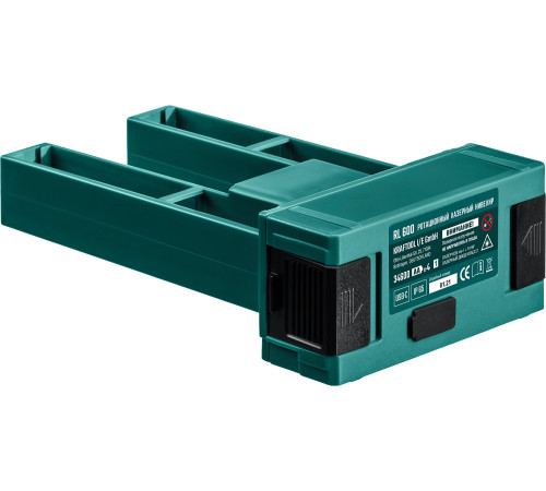 KRAFTOOL RL600, 600 м, ротационный лазерный нивелир (34600) купить в Сочи KRAFTOOL RL600, 600 м, ротационный лазерный нивелир (34600) купить в Сочи