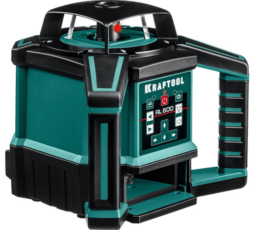 KRAFTOOL RL600, 600 м, ротационный лазерный нивелир (34600) купить в Сочи KRAFTOOL RL600, 600 м, ротационный лазерный нивелир (34600) купить в Сочи