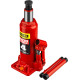 STAYER RED FORCE, 4 т, 195 - 380 мм, бутылочный гидравлический домкрат, Professional (43160-4) купить  в Сочи