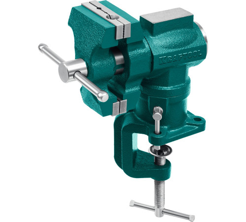 KRAFTOOL 3D-Mini, 65/38 мм, многофункциональные настольные тиски (32714-65) купить  в Сочи KRAFTOOL 3D-Mini, 65/38 мм, многофункциональные настольные тиски (32714-65) купить  в Сочи