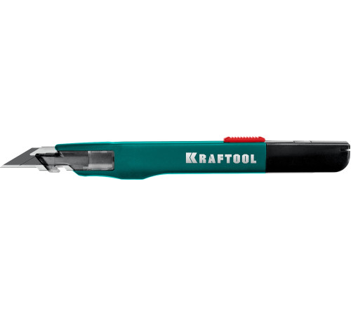 KRAFTOOL GRAND-9, 9 мм, нож для точного реза с автостопом (09192) купить в Сочи KRAFTOOL GRAND-9, 9 мм, нож для точного реза с автостопом (09192) купить в Сочи