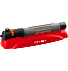 GRINDA GX-19, 3 режима, 19 форсунок, пластиковый, веерный распылитель (427689) GRINDA GX-19, 3 режима, 19 форсунок, пластиковый, веерный распылитель (427689)