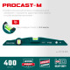 KRAFTOOL PROCAST-M, 400 мм, магнитный литой уровень (34718-040) купить в Сочи