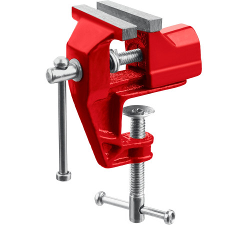 MIRAX 50 мм, настольные тиски (32474-50) купить  в Сочи MIRAX 50 мм, настольные тиски (32474-50) купить  в Сочи
