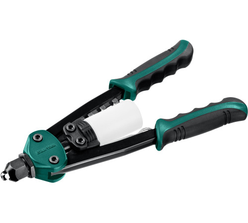 KRAFTOOL FC-64, 3.2 - 6.4 мм, 320 мм, регулировка усилия, компактный двуручный заклепочник (31160) купить в Сочи KRAFTOOL FC-64, 3.2 - 6.4 мм, 320 мм, регулировка усилия, компактный двуручный заклепочник (31160) купить в Сочи