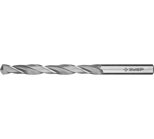 ЗУБР ПРОФ-В, 9.5 х 125 мм, сталь Р6М5, класс В, сверло по металлу, Профессионал (29621-9.5) купить  в Сочи