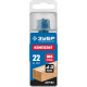 ЗУБР КОМПОЗИТ d22мм, cверло Форстнера, Профессионал (29945-22) купить  в Сочи
