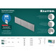 KRAFTOOL тип 18GA (47/300/F) 50 мм, 5000 шт, гвозди для нейлера (31785-50) купить в Сочи