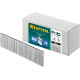 KRAFTOOL тип 18GA (47/300/F) 50 мм, 5000 шт, гвозди для нейлера (31785-50) купить в Сочи