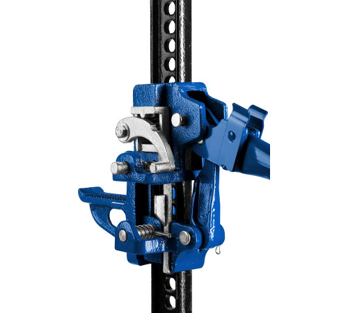 ЗУБР Хай-джек, 3 т, 125 - 660 мм, реечный механический домкрат, Профессионал (43045-3-070) купить  в Сочи