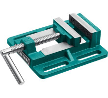 KRAFTOOL 75 мм, станочные сверлильные тиски (32715-75) KRAFTOOL 75 мм, станочные сверлильные тиски (32715-75)