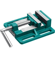 KRAFTOOL 75 мм, станочные сверлильные тиски (32715-75)