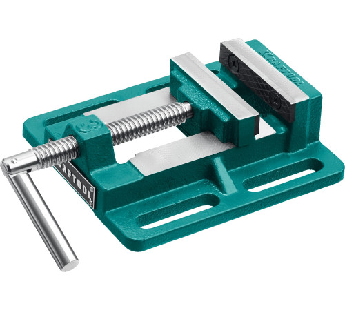 KRAFTOOL 75 мм, станочные сверлильные тиски (32715-75) купить  в Сочи