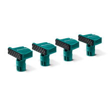 KRAFTOOL KRAFTFLEX MFT-DH в отверстия 20 мм, 4шт, комплект упоров (32804) KRAFTOOL KRAFTFLEX MFT-DH в отверстия 20 мм, 4шт, комплект упоров (32804)