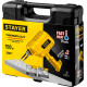 STAYER Thermo cut, 150 Вт, в наборе: 2 ножа, быстрый рез пенопласта + пластика, прибор для терморезки (45255-H2) купить  в Сочи