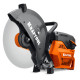 KRAFTOOL 3700 Вт, 400 мм, без диска, бензорез по металлу (рельсорез) (K760-16) купить в Сочи