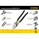 STAYER Hercules XSF-24, d 16 мм, 240 мм, усиленный, кабелерез, Professional (2333-25) купить в Сочи