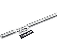 ЗУБР DIN 975, кл. пр. 6.8, М6 x 1000 мм, резьбовая шпилька, 1 шт, Профессионал (30336-06-1)