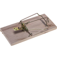 STAYER 125 х 60 мм, средняя, деревянная, мышеловка (40501-M)